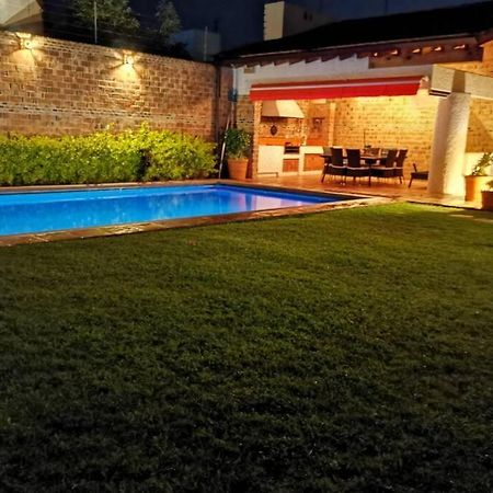 Casa Luna con alberca privada Cuernavaca Exterior foto