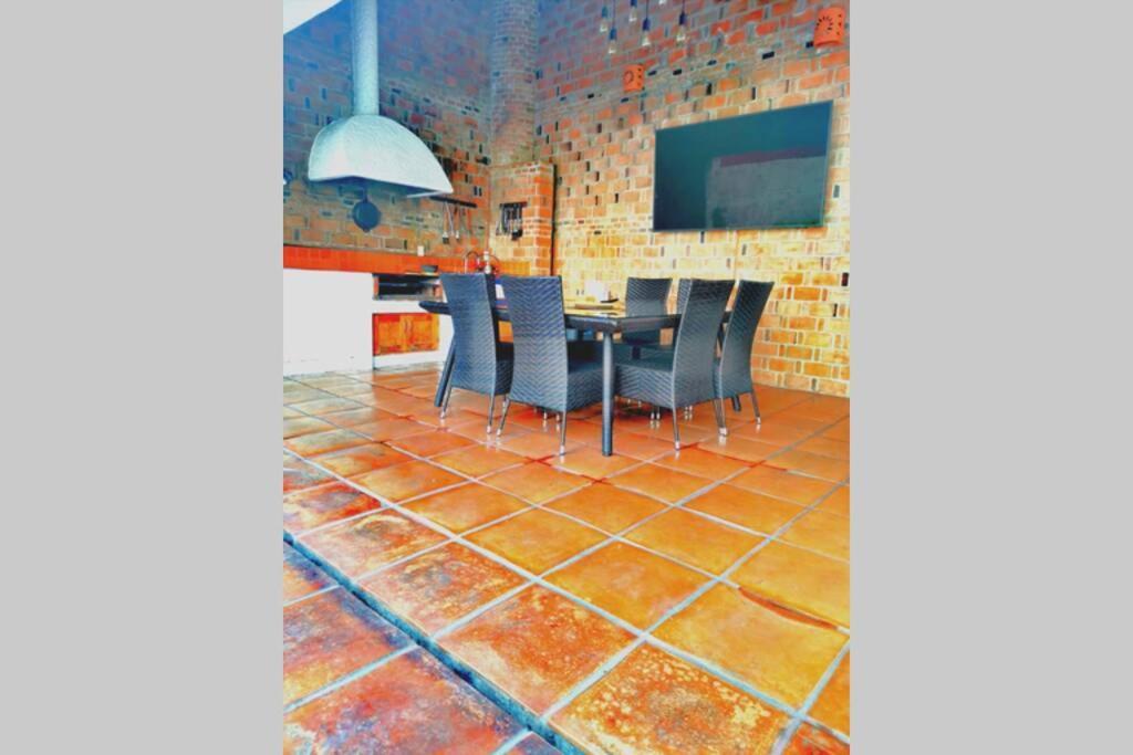 Casa Luna con alberca privada Cuernavaca Exterior foto