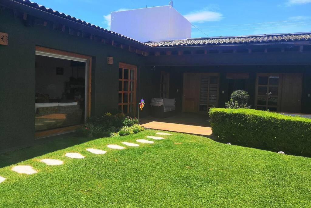 Casa Luna con alberca privada Cuernavaca Exterior foto